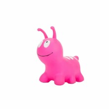 „Fillikid Jumpy Caterpillar Pink Art“ GT69335 šuolinis ir balansinis žaislas