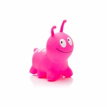 Fillikid Jumpy Caterpillar Pink Art.GT69335 Rotaļlieta lēkšānai un balansam
