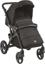 Cam Dinamico Up Rover Art.897030-921 Nero Stroller 3in1
