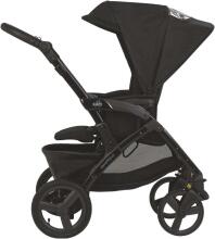 Cam Dinamico Up Rover Art.897030-921 Nero Stroller 3in1