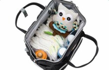 Fillikid Diaper Bag Art.6309-17 рюкзак для коляски