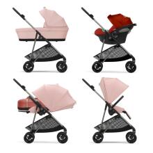 Cybex Melio buggy Hibiscus Red
