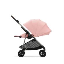 Cybex Melio buggy Hibiscus Red