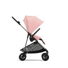 Cybex Melio buggy Hibiscus Red