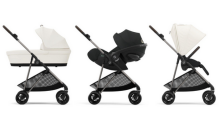 Cybex Melio buggy Cotton White