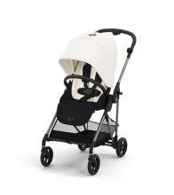 Cybex Melio buggy Cotton White