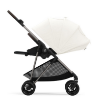 Cybex Melio buggy Cotton White