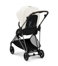 Cybex Melio Carbon buggy Moon Black