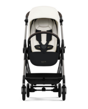 Cybex Melio Carbon buggy Moon Black