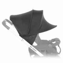 ABC Design '17  Sunny Plus Black Art.91052 Зонт для коляски
