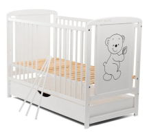 Bocian Kids Timmi Art.56280 White