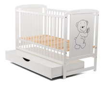 Bocian Kids Timmi Art.56280 White
