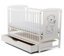 Bocian Kids Timmi Art.56280 White