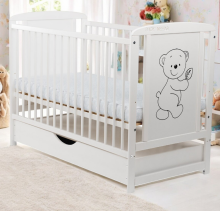 Bocian Kids Timmi Art.56280 White