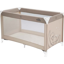 Cam Sonno Art.L117/261 Orso Bolle   Travel cot