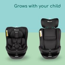 Bebeconfort EvolveFix i-Size Car Seat 360° Art.56457 Grey Mist