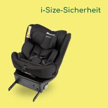 Bebeconfort EvolveFix i-Size Car Seat 360° Art.56457 Grey Mist