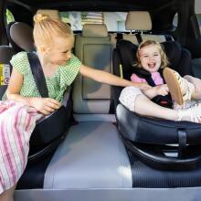 Bebeconfort EvolveFix i-Size Car Seat 360° Art.56459 Black Mist