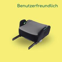 Bebeconfort Manga i-Fix Booster Art.56476 Tinted Black