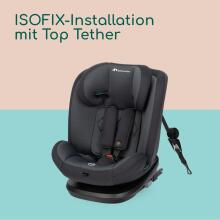 Bebeconfort EverFix i-Size Art.56477 Tinted Black