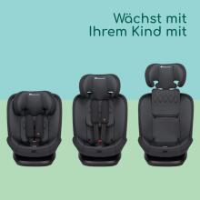 Bebeconfort EverFix i-Size Art.56477 Tinted Black