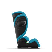 Cybex Solution G i-Fix 100-150cm, Beach Blue bērnu autokrēsls (15-50 kg)