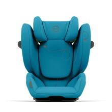 Cybex Solution G i-Fix 100-150cm, Beach Blue bērnu autokrēsls (15-50 kg)