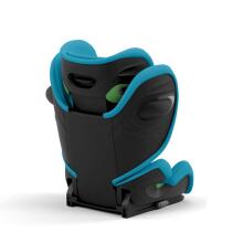 Cybex Solution G i-Fix 100-150cm, Beach Blue bērnu autokrēsls (15-50 kg)