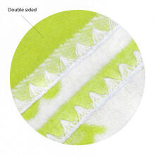 UR Kids Blanket Cotton Art.56951 Sheep Green