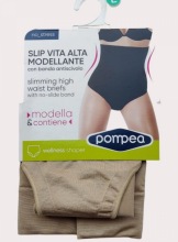 Sweet Mama Pants Culotte Modellante Art.BL08 Black