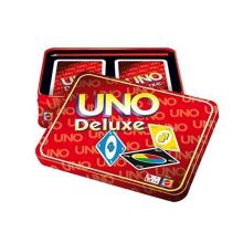 Mattel Uno Deluxe Art.K0888