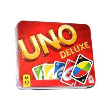 Mattel Uno Deluxe Art.K0888