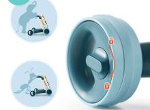 TLC Baby Walker Art.ZN31 Blue