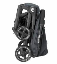 Maxi Cosi '20 Lara Art.57498 Essential Black sportiniai vežimėliai