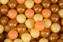 Meow Extra Balls Art.107919 Peach