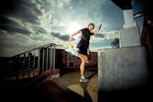 YoYoFactory Catchy Footbag Art.YO 387