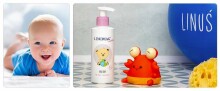 Linomag Bear Shampoo Art.57730 šampūnas kūdikiams, 200ml