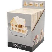 Creativ 3D House Art.57875