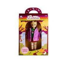 Lottie Doll Autumn Leaves Art.LT002