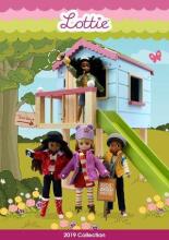 Lottie Doll Autumn Leaves Art.LT002