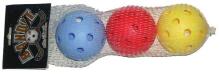 GTMFB03 Floorball balls (3pcs)