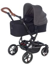 Jane Micro Art.5040 U06 Cold Black Carrycot