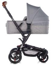 Jane Micro Art.5040 U05 Dim Grey Carrycot