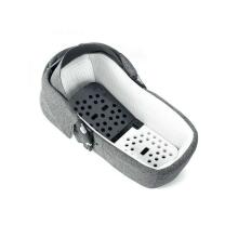 Jane Transporter Plus Art.53353 T34 Jet Black Carrycot