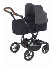 Jane Epic Micro Koos Isize R1 Art.5571 U06 Cold Black Stroller 3in1