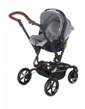 Jane Epic Micro Koos Isize R1 Art.5571 U05 Dim Grey Stroller 3in1