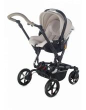 Jane Epic Micro Koos Isize R1 Art.5571 U10 Sand Stroller 3in1