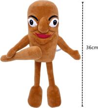 Plush Toys Tung Tung Sahur Art.58761