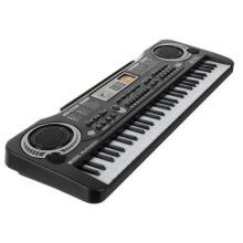 Kruzzel Keyboard - Electronic Organ 61 Keys Art.22415