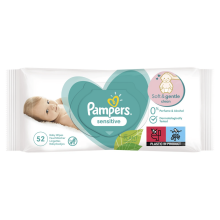 Pampers Sensitive  Art.P04H178